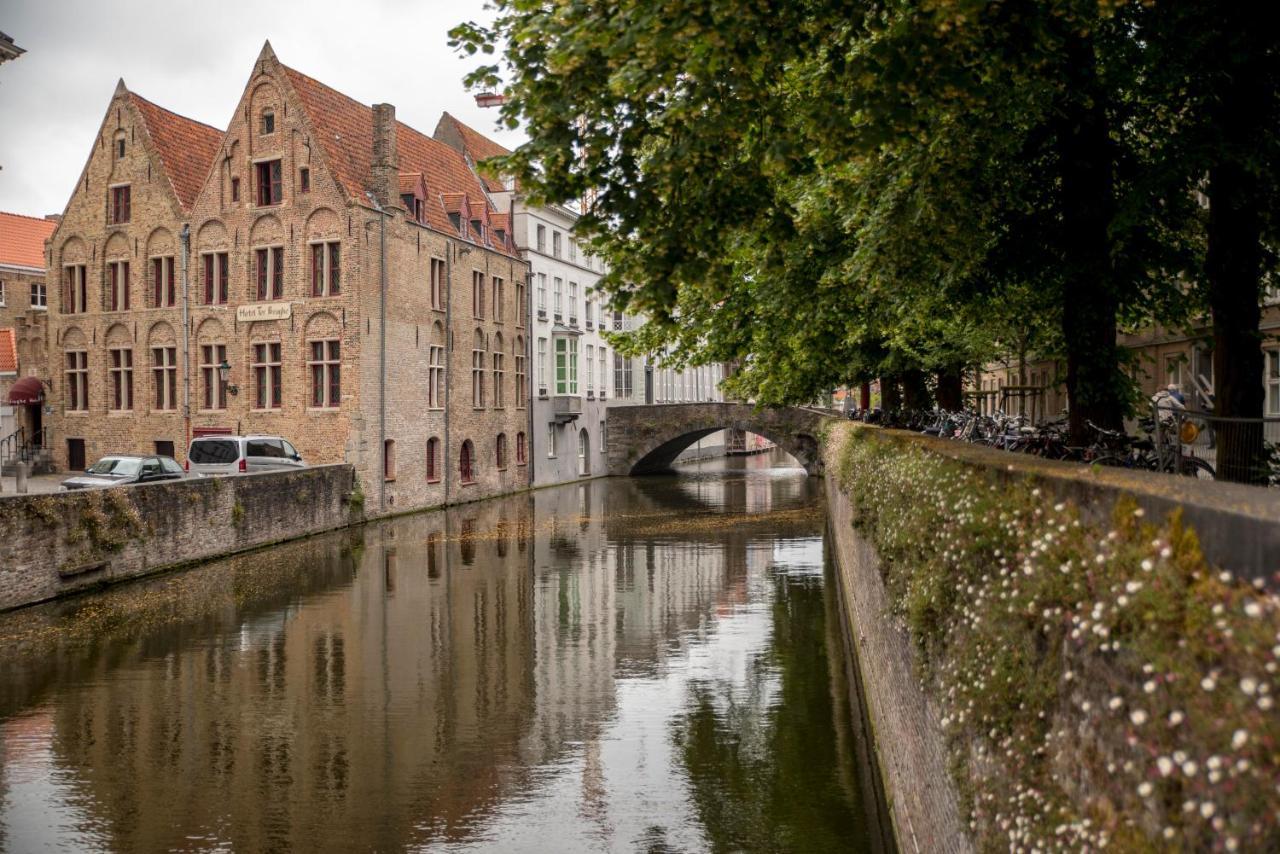 Hotel Ter Brughe By Cw Hotel Collection Bruges Exterior photo